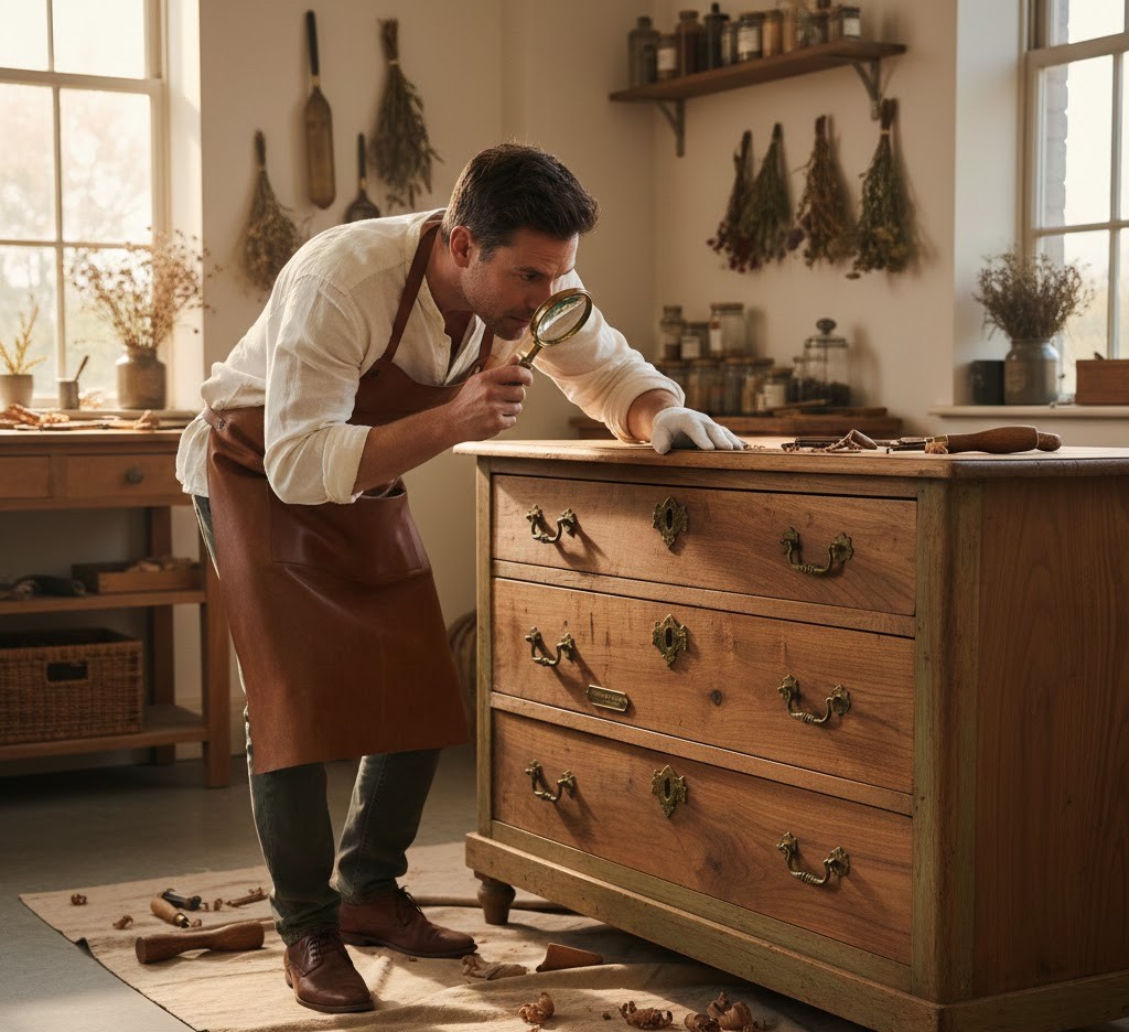 Furniture assessment process